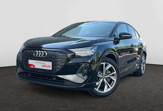 Audi 82 kWh 40 S line