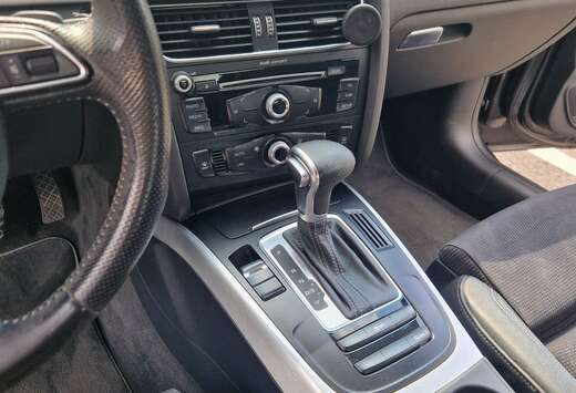 Audi Coupé 2.0 TDi S line DPF Multitronic