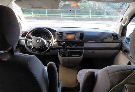 Volkswagen California Ocean