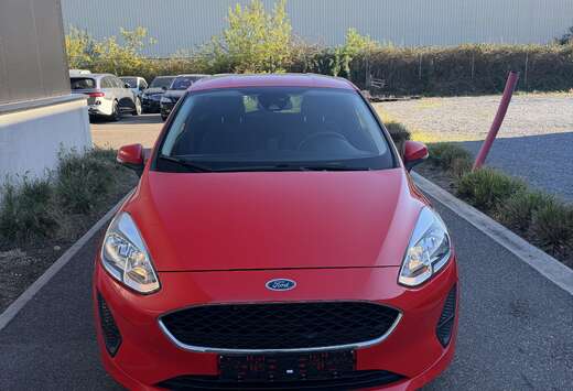 Ford 1.1 Benzine