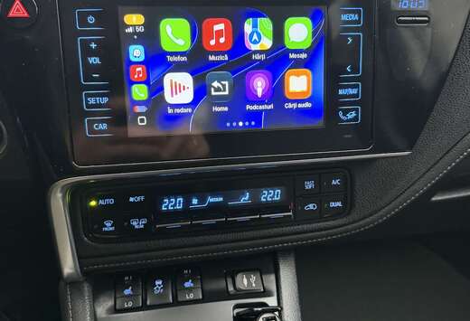 Toyota 1.8 VVT-i Hybrid Automatik Touring Sports Comf ...