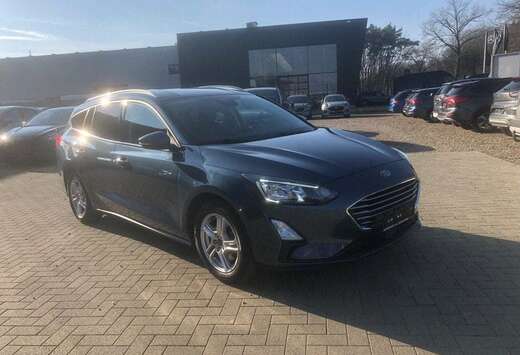 Ford 1.0 ecoboost 125pk Clipper Automaat
