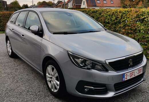 Peugeot SW 1.5 BlueHDi Allure Pack S&S