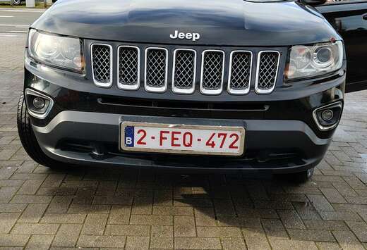 Jeep 2.2I CRD 4x2 Limited