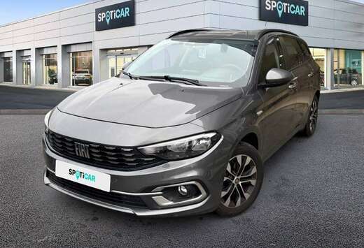 Fiat 1.5 Hybrid 130 DCT7 -