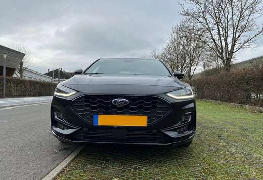 Ford Focus 1.0 EcoBoost Hybrid Aut. ST-LINE X