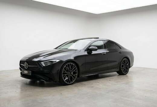 Mercedes-Benz *d AMG Line* BURMESTER* CAMERA 360* TOI ...