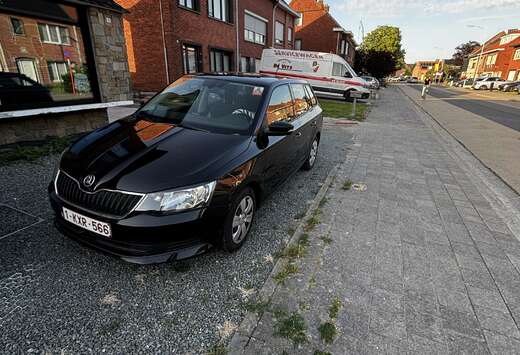 Skoda SW 1.4 CR TDi Ambition