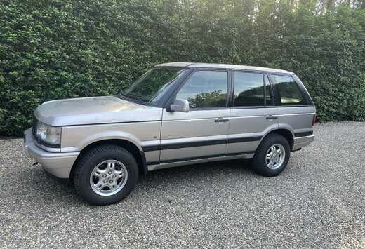 Land Rover 4.6i HSE Autobiography - Lichte Vracht