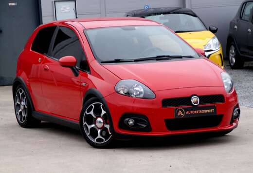 Abarth Sport 1.4i Turbo _Garantie