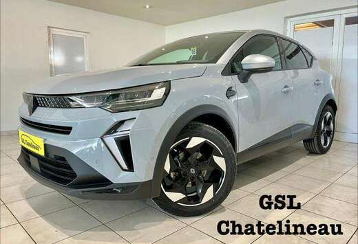 Renault 1.0TCe techno 90cv Gris 05/25 25.418km CarPla ...