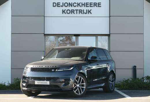 Land Rover P460e Dynamic SE AWD Auto. 25M