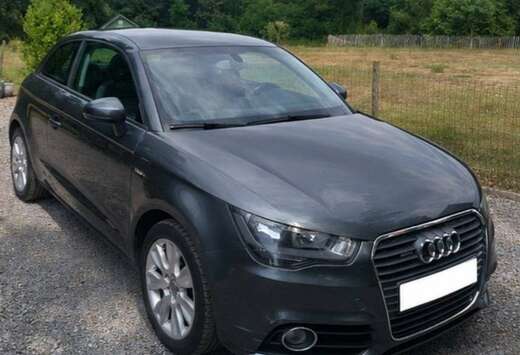 Audi 1.6 TDi Ambition