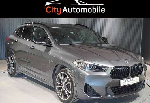 BMW SDRIVE18i PACK M GPS CAMERA CARPLAY SIEGES CHAUFF ...