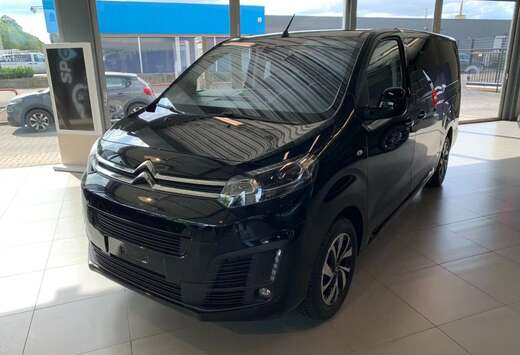 Citroen 2.0 BlueHDI 180 Pk Automaat 9 plaatsen