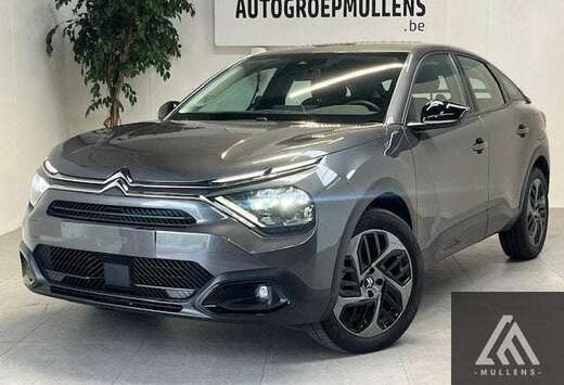 Citroen C4 PLUS EAT8