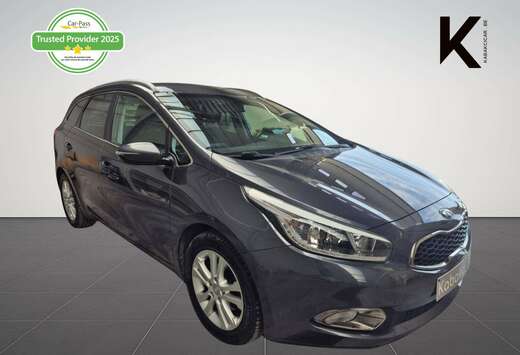 Kia 1.6 CRDi / Prêt à immatriculer