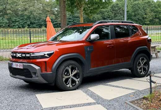 Dacia 1.0 ECO-G Journey