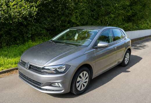 Volkswagen Polo 1.0 TSi Comfortline DSG / Automatique ...