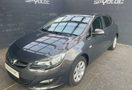 Opel Astra 1.4 Turbo Style