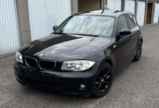 BMW Bwm Goed Onderhouden Met Keuring Voor Verkoop