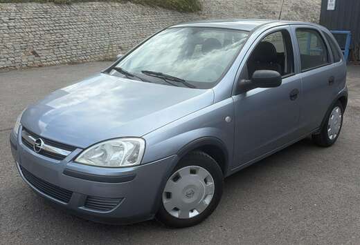 Opel Corsa 1.2i XEP 16v Silverline