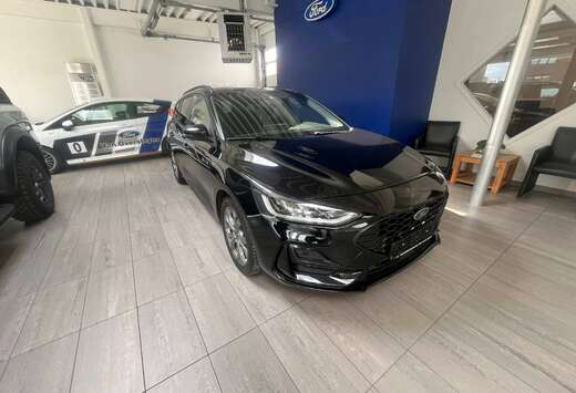 Ford Focus MCA ST-line X 1.0i EcoBoost