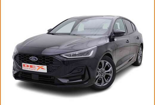 Ford 1.5d EcoBlue 115 AUT ST Line | GPS | Assist Pack ...