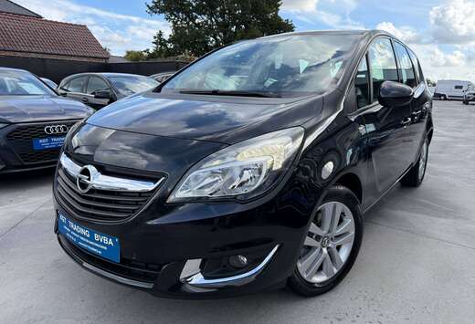 Opel 1.4i 100PK BLUETOOTH PARKEERSENSOREN AIRCO ALU C ...