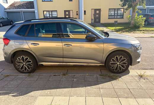 Skoda Kamiq 1.0 TSI Monte Carlo DSG