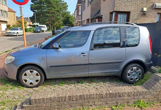 Skoda Roomster 1.4 TDi Ambiente