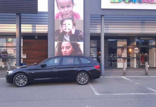 BMW Touring 520 dA (EU6d-TEMP)