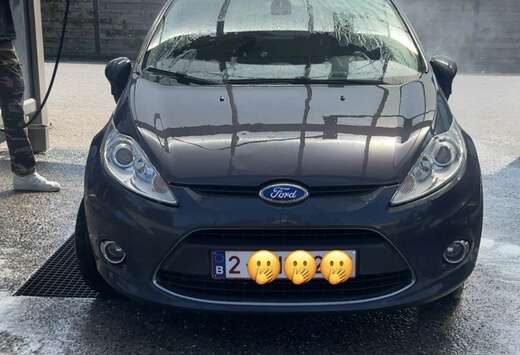 Ford 1.6 TDCi Econetic DPF