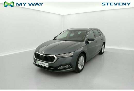 Skoda Ambition 2.0TDI 110kW(150cv) DSG7
