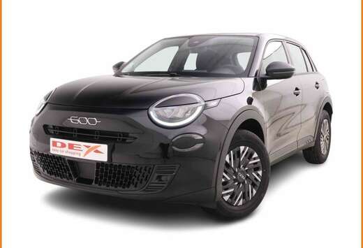 Fiat 1.2T Hybrid DCT Pop + Winter Pack + LED + Car Pl ...