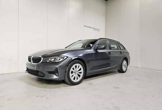 BMW d Touring Autom. - GPS - Topstaat 1Ste Eig