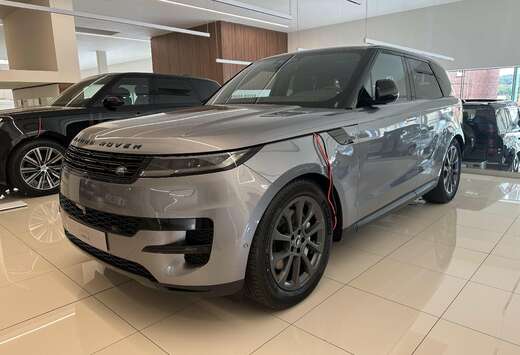 Land Rover S Edition