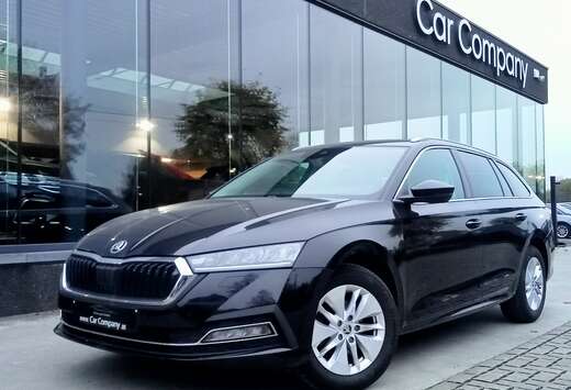 Skoda SW 1.5 TSI 150PK AMBITION*GPS*CAMERA*SFEERVL*DA ...