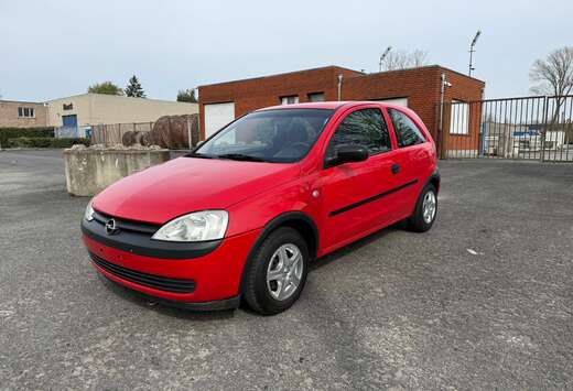 Opel 1.2i XE 16v Comfort