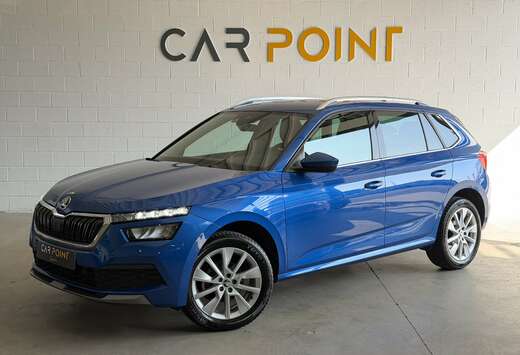 Skoda 1.0 - CARPLAY - CAMERA - GARANTIE 12 MOIS