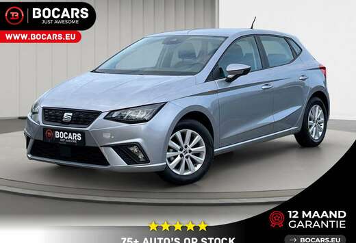 SEAT 1.0TSI 95pk Style  CarPlay  Cruise Control DAB+