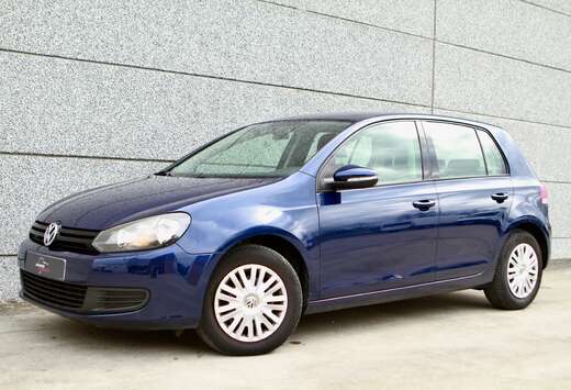 Volkswagen Golf 1.2 TSI Trendline