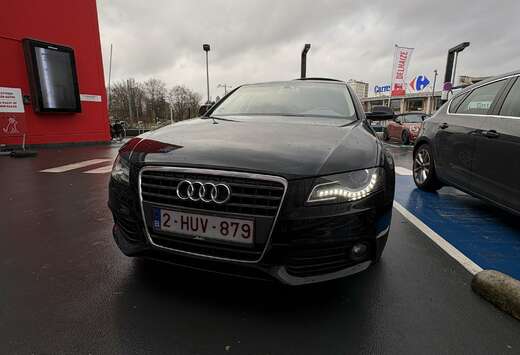 Audi 1.8 TFSI