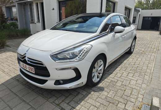 Citroen DS5 2.0 HDi So Chic