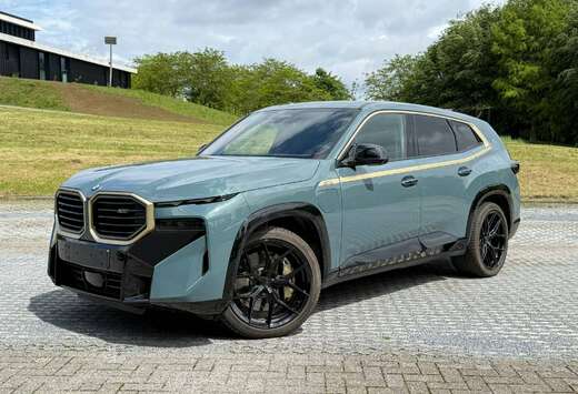 BMW XM PHEV 4.4AS (480 kW)