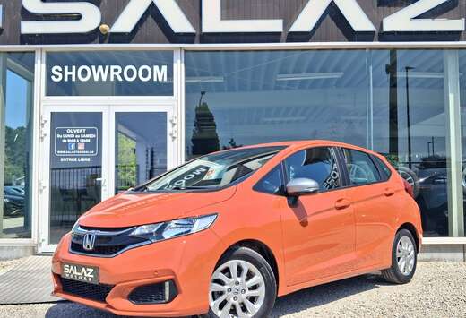 Honda Jazz 1.3i-VTEC Comfort (EU6.2)/39.000 KMS/NAVI/ ...