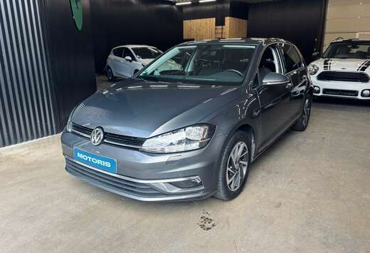 Volkswagen Golf 1.0 TSI BMT Sound