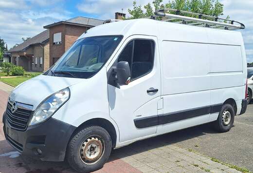 Opel L2-H2 KLIMA-NAVI-CAMERA-