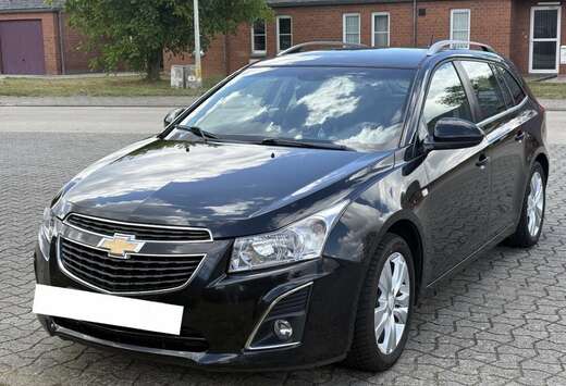 Chevrolet SW 2.0 D LTZ