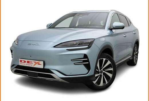 BYD EV Design 87 kWh | 500 Km Range | Pano | Leather  ...